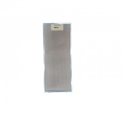 Filtro In Alluminio Per Cappe Rex Electrolux Elica Faber AEG 194x472x9 mm