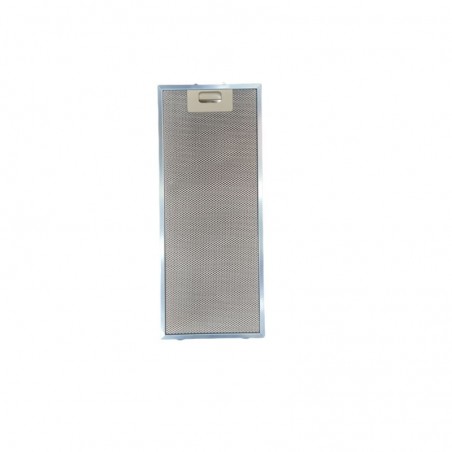 Filtro In Alluminio Per Cappe Rex Electrolux Elica Faber AEG 194x472x9 mm