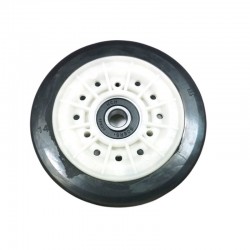Ruota Rullo in Gomma Tendicinghia per Asciugatrice Beko 2987300200