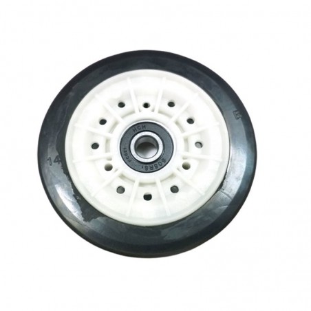 Ruota Rullo in Gomma Tendicinghia per Asciugatrice Beko 2987300200
