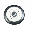 Ruota Rullo in Gomma Tendicinghia per Asciugatrice Beko 2987300200