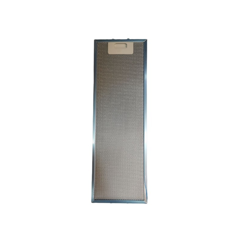 Filtro In Alluminio Per Cappe Rex Electrolux Elica Faber AEG 177x533x9 mm