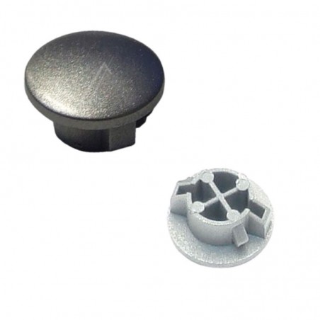 Pulsante Tasto per Forno Microonde Whirlpool Ignis Bauknecht 481241259087