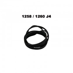 Cinghia Lavatrice Asciugatrice Originale Hotpoint Ariston EL1258/1260 J4