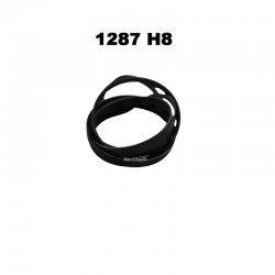 Cinghia Elastica Lavatrice Asciugatrice 1287 H8