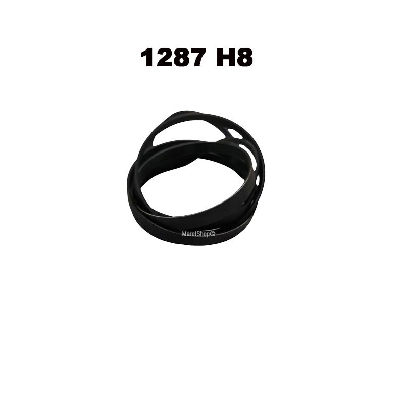 Cinghia Elastica Lavatrice Asciugatrice 1287 H8
