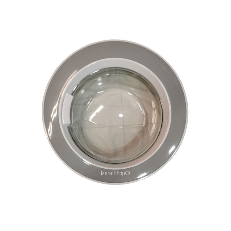 Oblò Completo C/Maniglia (Coperta) Originale ITWash SanGiorgio Tipo 6 39901042700