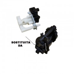 Pompa Scarico Condensa 12 W per Asciugatrice Indesit Ariston C00306876