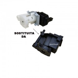 Pompa Scarico Condensa 12 W per Asciugatrice Indesit Ariston C00306876