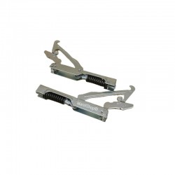 Kit 2 PZ Cerniere Porta per Forno Smeg 931330461