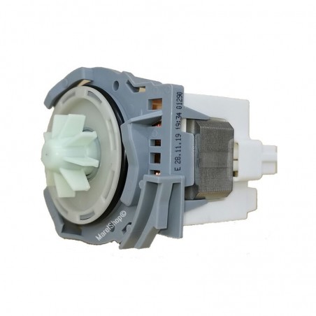 Elettropompa Pompa per Lavastoviglie Whirlpool Ignis Bauknecht 481236018558