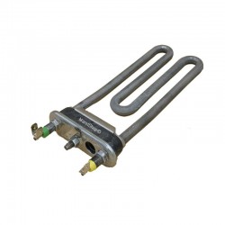 Resistenza con Foro 1700 W per Lavatrice Indesit Ariston C00087188