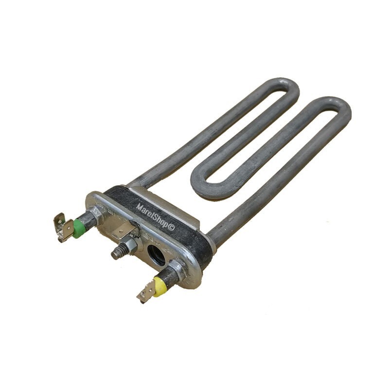 Resistenza con Foro 1700 W per Lavatrice Indesit Ariston C00087188