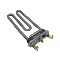 Resistenza con Foro 1700 W per Lavatrice Indesit Ariston C00087188