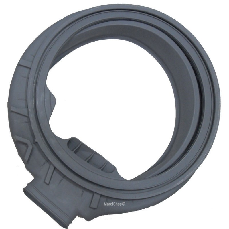 Soffietto guarnizione oblò Aqualtis lavatrice Ariston-Indesit C00303546