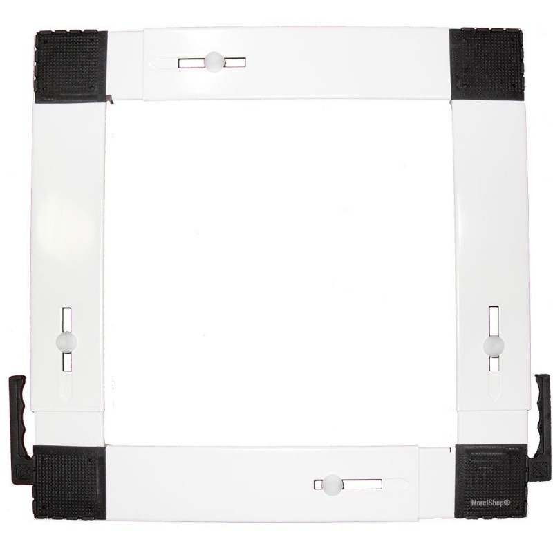 Carrello Supporto Lavatrice Asciugatrice 40x70 cm ACW002UN