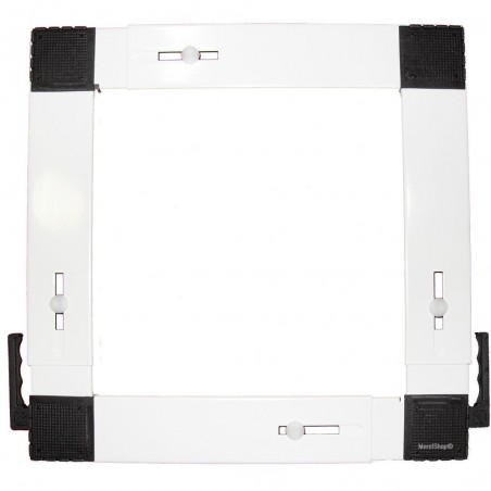 Carrello Supporto Lavatrice Asciugatrice 40x70 cm ACW002UN