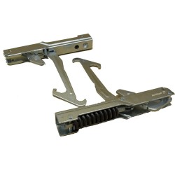 Coppia cerniere per porta forno da 60 centimetri Smeg