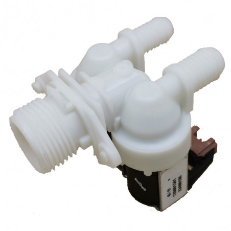 Elettrovalvola 2 Vie 180° per Lavatrice Electrolux Zanussi Rex 1325186110