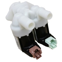 Elettrovalvola 2 Vie 180° per Lavatrice Electrolux Zanussi Rex 1325186110