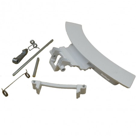 Kit Maniglia Impugnatura Completa per Lavatrice Electrolux Zanussi Rex 4055248019