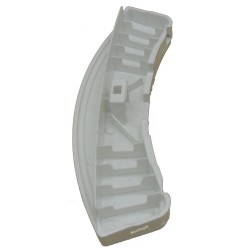 Maniglia porta lavatrice per Samsung bianca 190mm