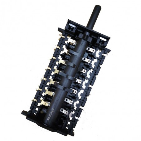 Commutatore Selettore per Forno Smeg 4074/2 811730302