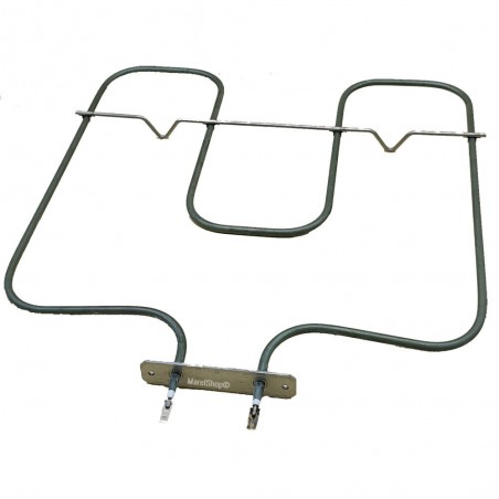 Resistenza Inferiore 1300W per Forno Candy Hoover Zerowatt 41024103