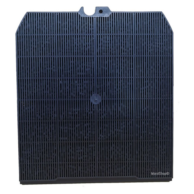 Filtro a Carboni 230 x 210 mm H 15 mm per Cappa Falmec Type 3 103050107