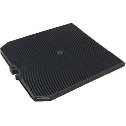 Filtro a Carboni 230 x 210 mm H 15 mm per Cappa Falmec Type 3 103050107
