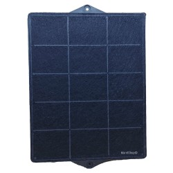 Filtro Cappa A Carboni Attivi Antiodori TYPE 160 Whirlpool Ariston Indesit Elica