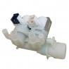 Elettrovalvola Due Vie 180° per Lavatrice Indesit Ariston C00110333