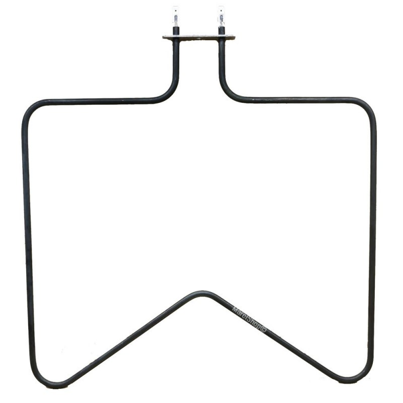 Resistenza Inferiore Base 1150 W per Forno Whirlpool Ignis Bauknecht 480121100591