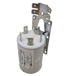 Filtro antidisturbo a 5 contatti universale per lavatrice 12AG061