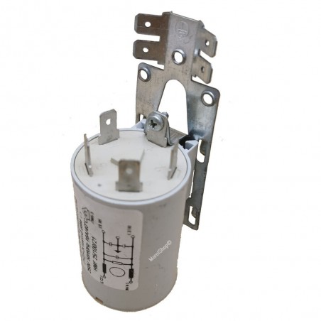 Filtro antidisturbo a 5 contatti universale per lavatrice 12AG061