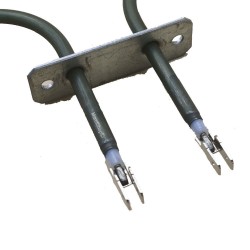 Resistenza Inferiore Base 1000 W per Forno Electrolux Zanussi Rex 3570338040