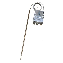 Termostato Unipolare Tre Contatti per Forno 50-300° C TF005