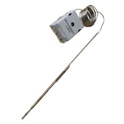 Termostato Unipolare Tre Contatti per Forno 50-300° C TF005