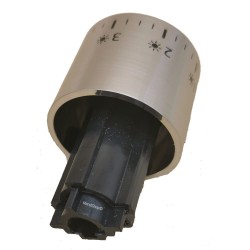 Manopola Pulsante per Cappa Whirlpool Ignis Elica MNP0091808B