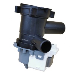 Pompa scarico con filtro per lavatrice Bosch-Siemens