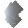 Set 4 PZ Foglio Mica per Forno Microonde 15 x 15 cm 361756