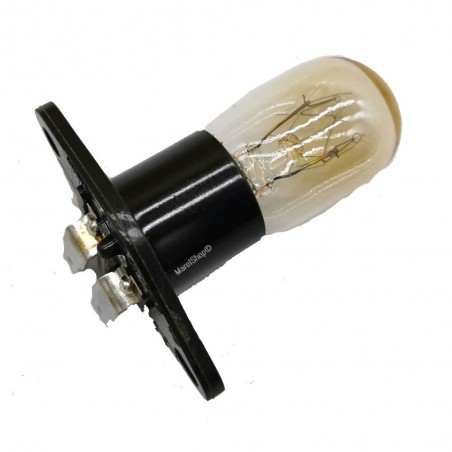 Lampadina Microonde Con Faston Tutti i Marchi 20W