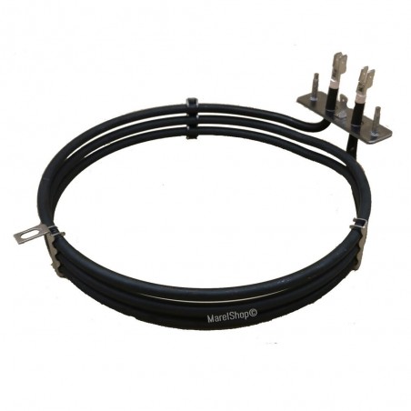 Resistenza circolare forno ventilato Smeg 2700W