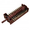 Commutatore selettore per forno Ilve Nardi Gottak 801200 A/034/09
