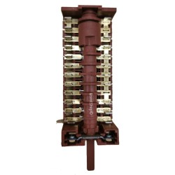 Commutatore selettore per forno Ilve Nardi Gottak 801200 A/034/09