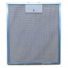 Filtro Metallico in Alluminio per Cappa Elica 267 x 305 x 9 mm GRI0009219A