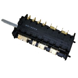 Commutatore Selettore per Forno Smeg 4034/6A 811730383