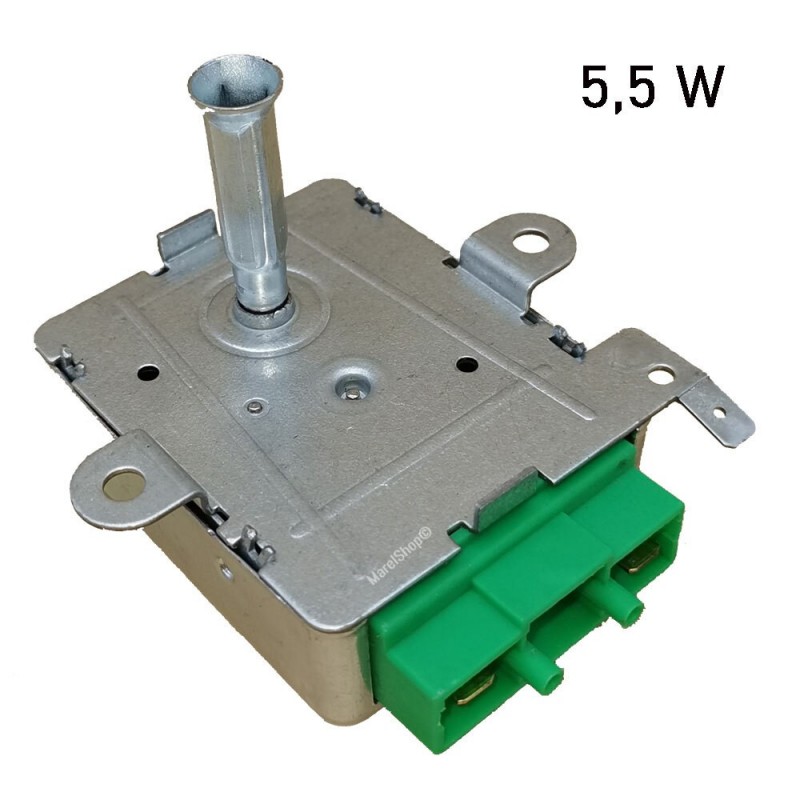 Motorino Girarrosto 5,5 W Buona Qualità per Barbecue e Forno 41CU006