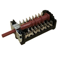 Commutatore Selettore per Forno Vestel Gottak 860707K 39CU611