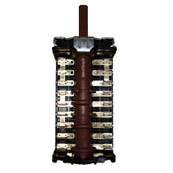 Commutatore Selettore per Forno Vestel Gottak 860707K 39CU611